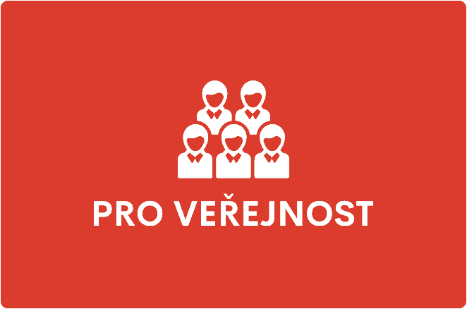 Pro veřejnost